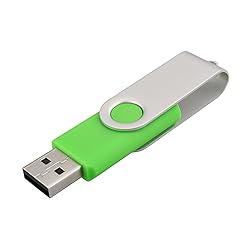 KALSAN 10 Pack 8GB USB Flah Drive USB 2.0 Pen