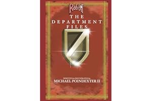 Rabbit: The Department Files (Rabbit Comics)