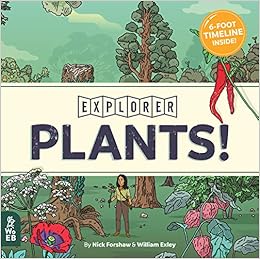Plants! (Explorer), by Nick Forshaw