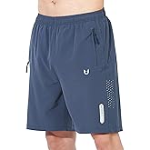 NORTHYARD Men's Athletic Running Shorts Gym Workout Shorts 7"/ 9"/ 5" Quick Dry Lightweight Sports Basketball Exercise Tennis