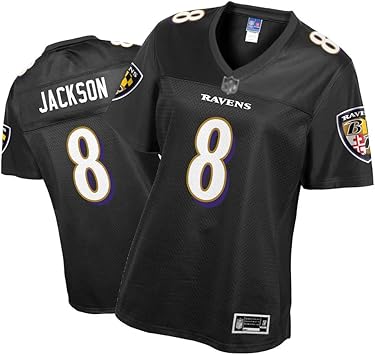 amazon lamar jackson jersey