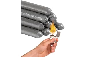 LJFMDLN 12pcs Low Temperature Welding Rods Easy Melt Universal Aluminum Welding Rods Stainless Steel Copper Iron Plastic Tools