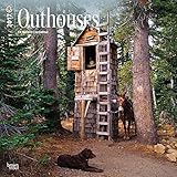Outhouses - 2017 Calendar 12 x 12in