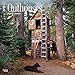 Outhouses - 2017 Calendar 12 x 12in