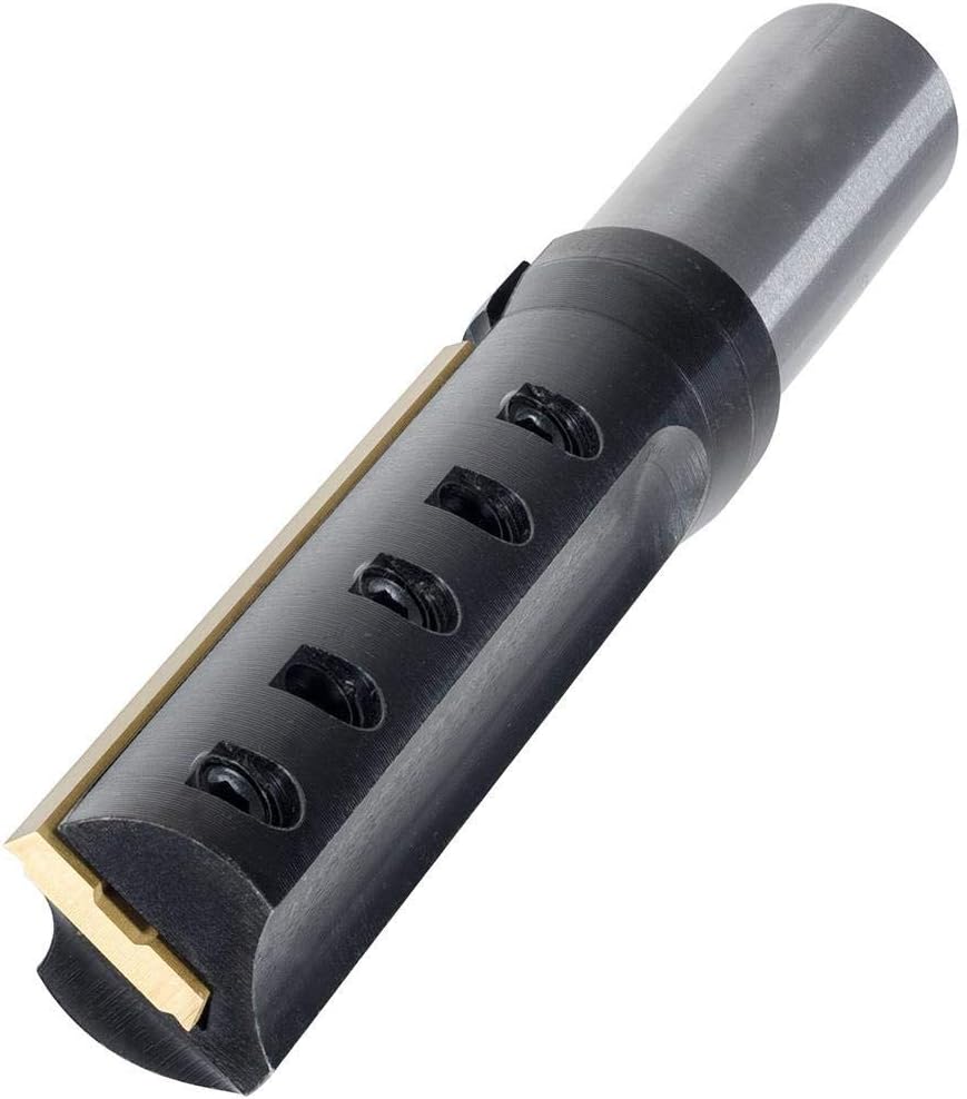 ENT 20050 Reversible Knives - Straight Cutter TC Shank (S) 8 mm, Diameter (D) 20 mm, NL 30 mm, Z1, GL 74 mm