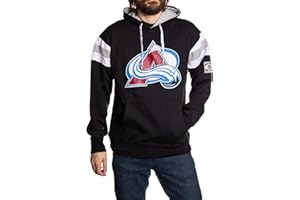 Calhoun NHL Surf & Skate Mens Varsity Retro Style Pullover Hoodie – The Coastal Collection