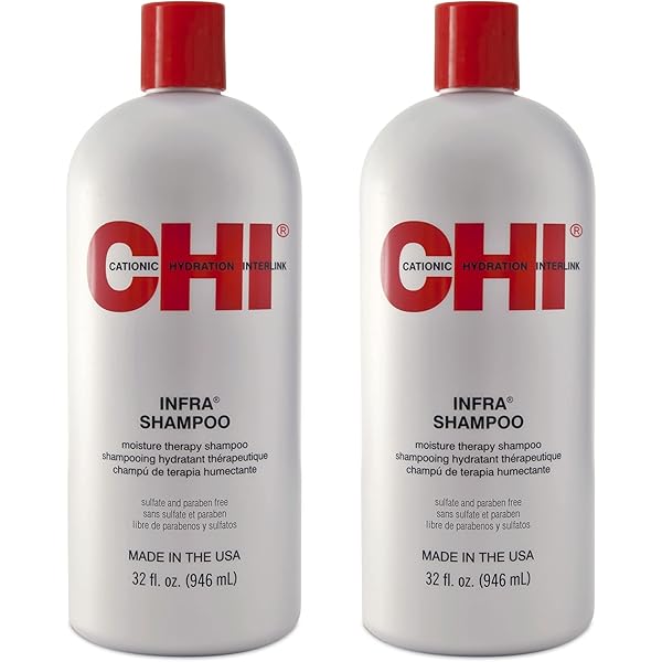 Amazon.com: CHI Infra Treatment 32oz 2pk, 64 fluid_ounces : Beauty