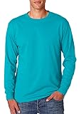 Jerzees Mens Heavyweight Blend 50/50 Long Sleeve