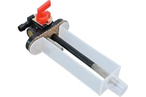 Vkinman Fuel Petcock Shutoff Valve Fuel Switch Valve Petcock for Polaris 400L 250 300 400 425 500 Trail Boss Sportsman Magnum