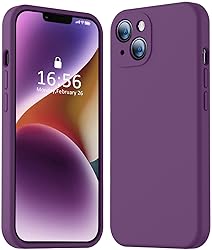 Vooii Compatible with iPhone 14 Case, Upgraded