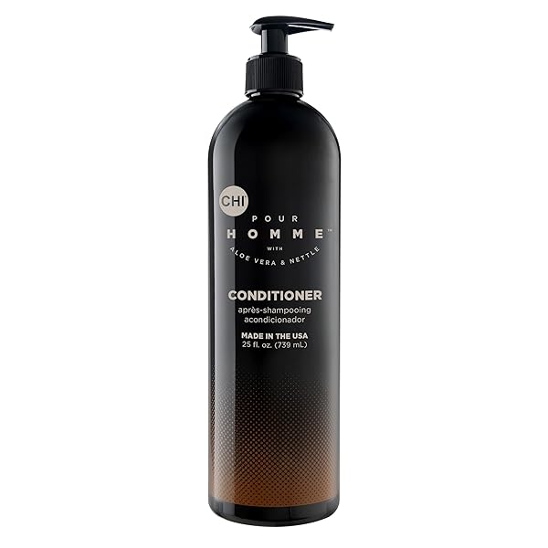 CHI POUR HOMME MOISTURIZING DAILY CONDITIONER FOR MEN,...