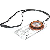 Explorer PRO Compass, Clear, One Size (Pack of 1)