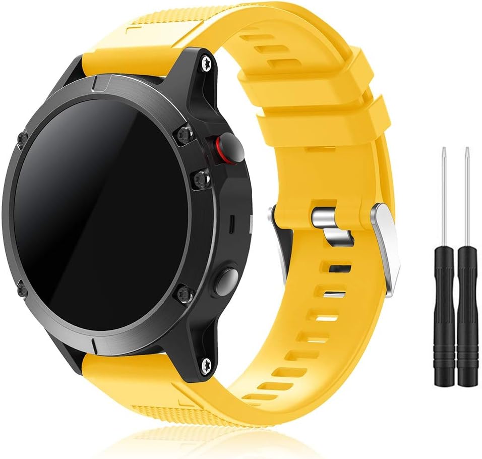 TOPsic Fenix 5/Fenix 5 Plus Strap