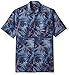 Van Heusen Men's Oasis Printed Short Sleeve Shirt