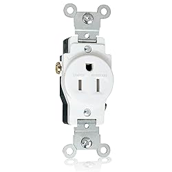 Faith 15A/125V Commercial-Grade 3-Prong