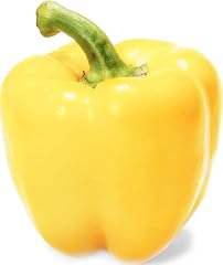 Yellow Bell Pepper