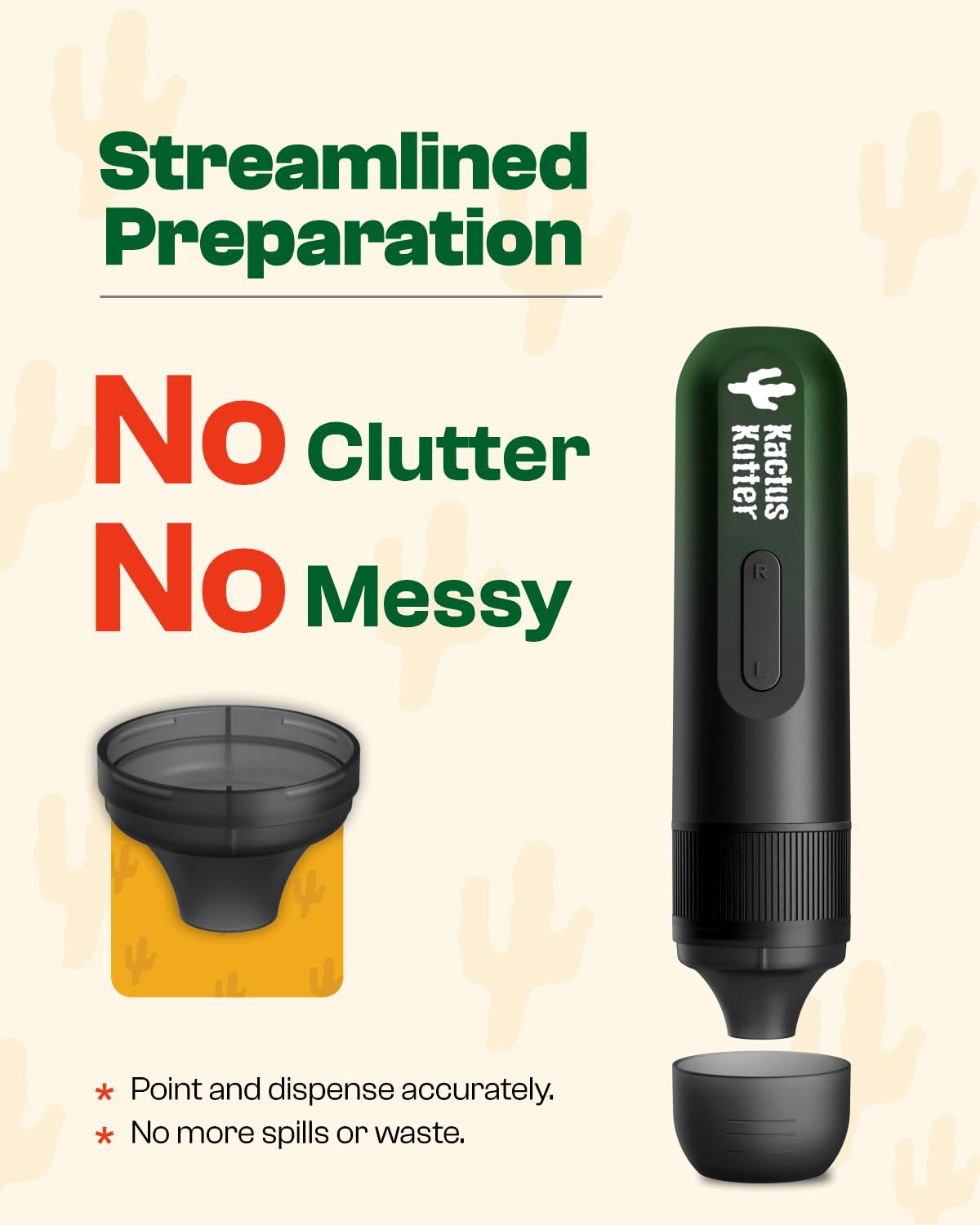 K1 2024 Electric Kitchen Grinder Automatic Spice Mill Rechargeable Battery Powered For Grinding up to 1 Gram