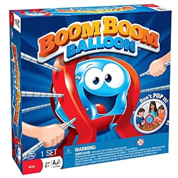 juego boom amazon