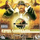 DJ Clue Album: «Fidel Cashflow 2006 - The New Regime» (Front side) DJ Clue Album: «Fidel Cashflow 2006 - The New Regime» (Front side)