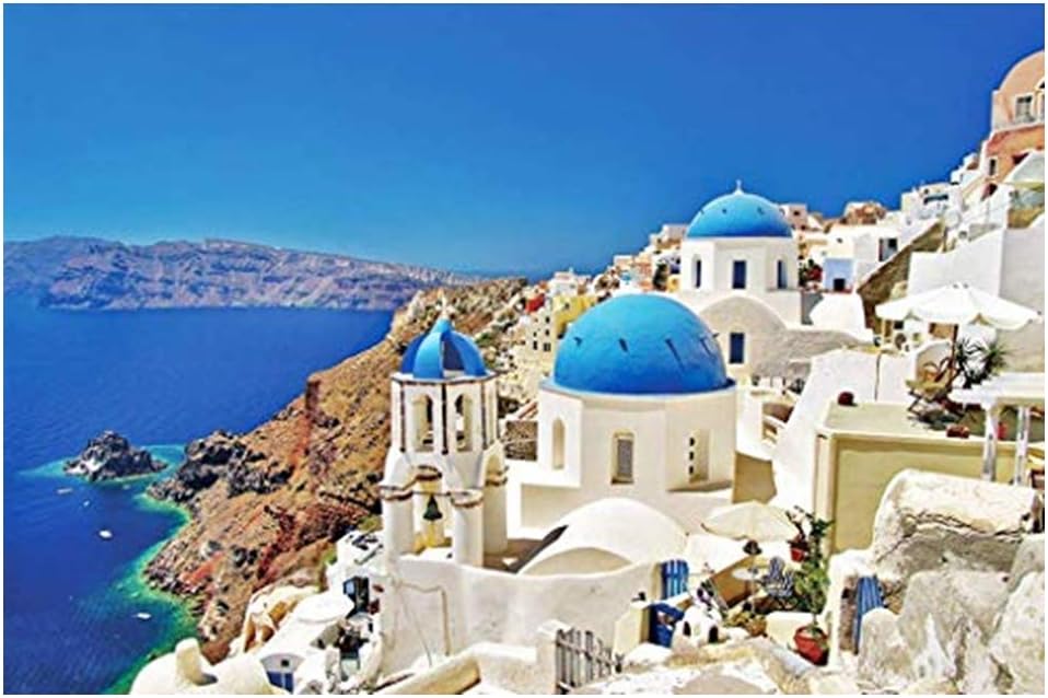 Jigsaw Puzzles 1000 Pieces,Large Landscape Jigsaw Puzzle,Adults Jigsaw Puzzle, Interesting - Challenging - Child - Adult - Puzzle Game Toys,Personalized Gift,Art Wall Hanging