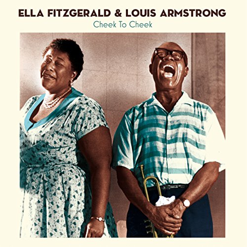 Album art for Cheek To Cheek by ELLA / ARMSTRONG,LOUIS FITZGERALD