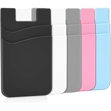 Amazon Best Sellers: Best Cell Phone Adhesive Card Holders Amazon Best Sellers: Best Cell Phone Adhesive Card Holders