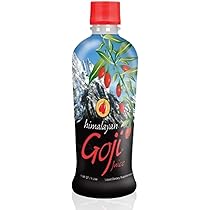 Amazon.com : Youngevity Himalayan Goji Berry Juice – Premium