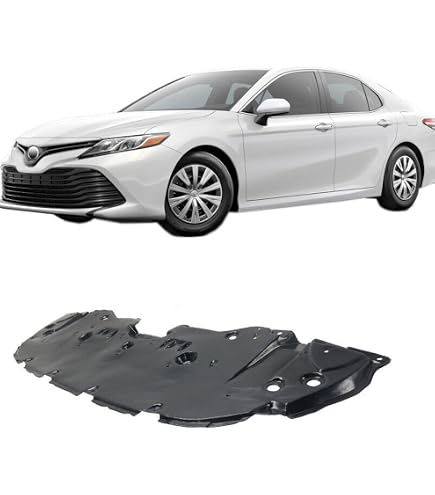 Easy Install Splash Guard PHILTOP Engine Splash Shield For 2018-2022 ...