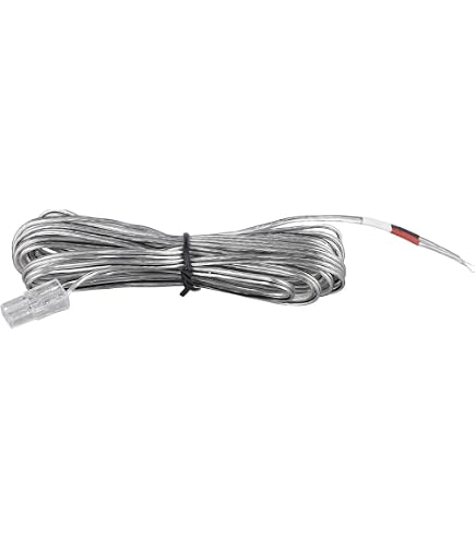 6 Cavi Per Altoparlanti Sony 2 Pin – Rosso E Grigio, Compatibili Con Home Cinema