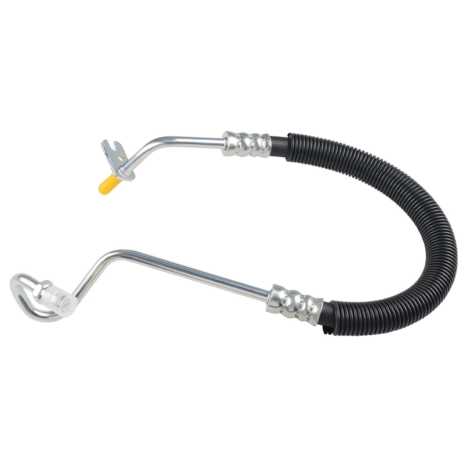Photo 1 of WMPHE Power Steering Pressure Hose Compatible with Chevy Silverado 1500 2500 Suburban Tahoe Avalanche, Compatible with GMC Sierra 1500 Yukon XL and Cadillac Escalade, Replacement for 3402221, 15812564