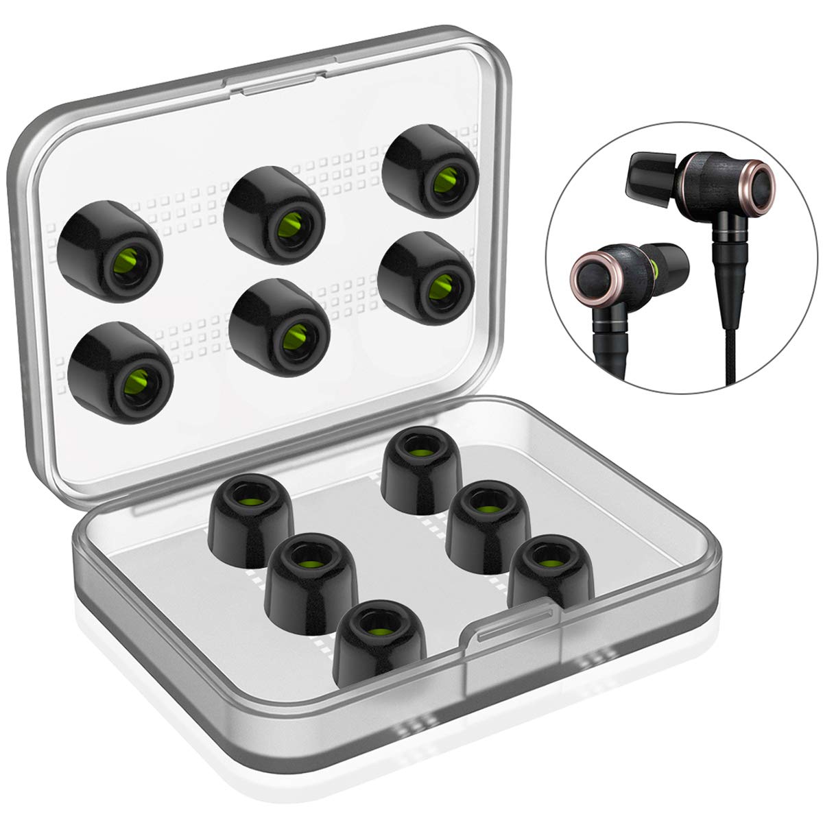 Best 3M Ear Link Tips