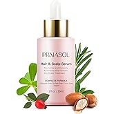 Hair Growth Serum for Women: Scalp Serum for Hair Loss Treatment, Thinning Hair Serum With Biotin,Rosemary & Peptide, Hair Thickening Products