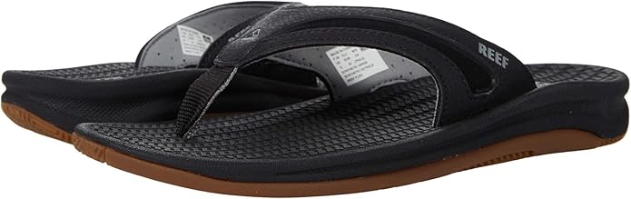 reef men's flex sandal