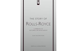 The Story of Rolls-Royce