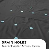 Bestway Round Pool Cover 3.66m for Above Ground Pools view 4