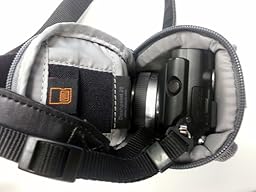 Amazon.com: Lowepro Dashpoint 30 Camera Bag- Multi