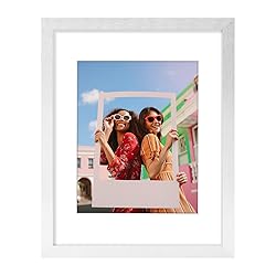 Vittanly 11x14 Picture Frame, Display Pictures 8x10