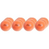 Champion Sports Field Hockey Practice Balls - 12 Pack in Multiple Colors