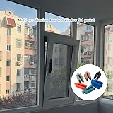 100pc Plastic Packers Set 6 Sizes Multicolour Shims 1-6mm view 5