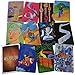 Dixit Odyssey & Dixit Quest Expansions, Two add-on expansions for Dixit Game, Bundled Items (2)