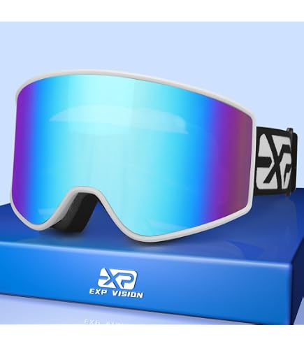 Inuit Snow Goggles G6025 : Sports & Outdoors