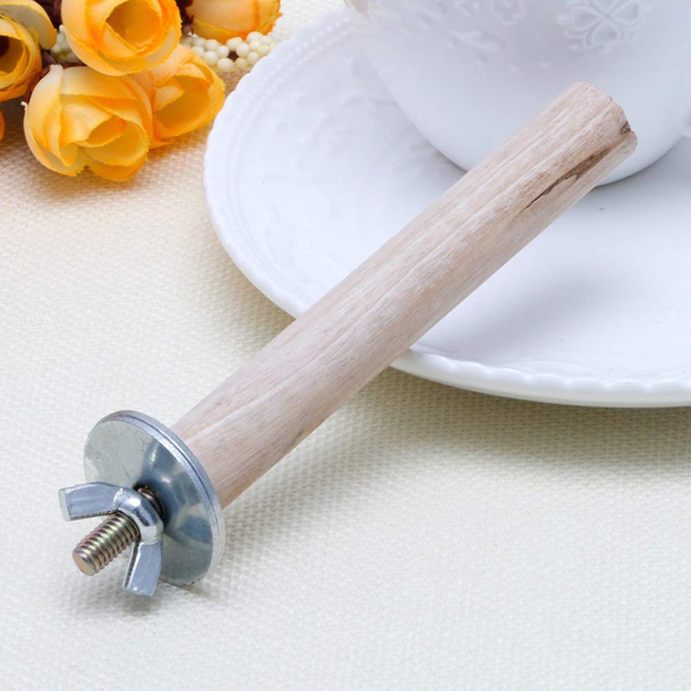 2 Comme Sur Limage 13cm Collectsound Parrot Pet Paw Support