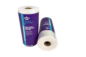 The Gypsy Quilter Stitcher Series Hoop Easy Cotton Batting 10in x 10yds