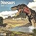 Dinosaurs 2018 16 Month Wall Calendar 12 x 12 inches Bright Day Calendars Publishing