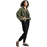 Unionbay Womens Drapey Woven Jogger Pant