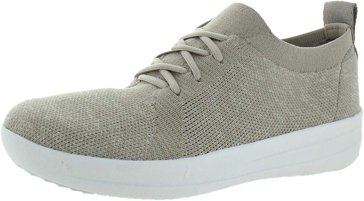 fitflop denim sneakers