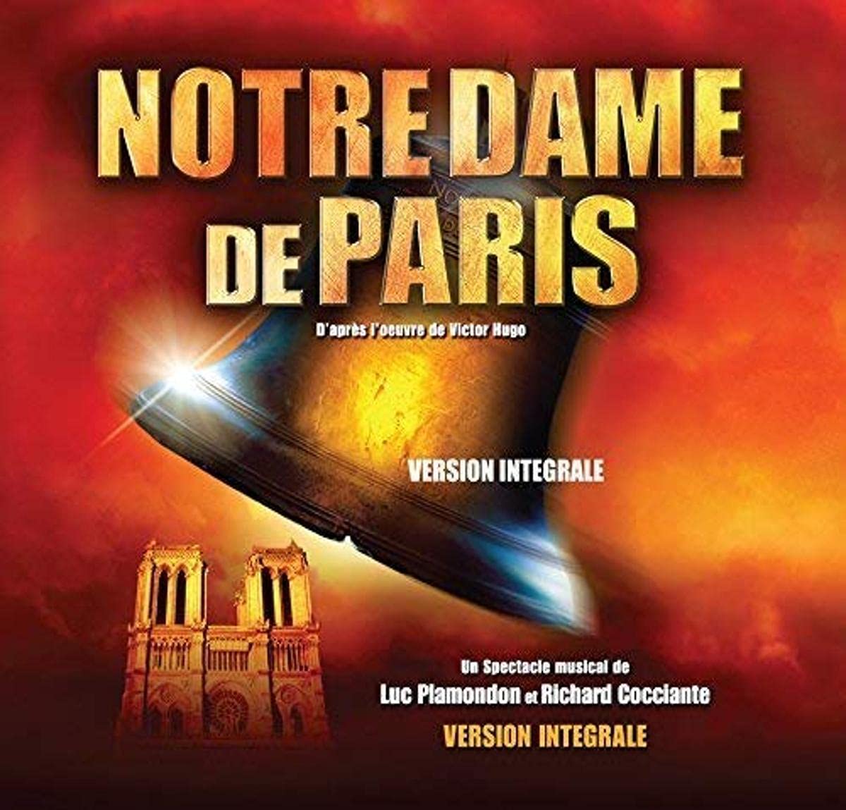 Notre Dame De Paris Comédie Musicale Streaming