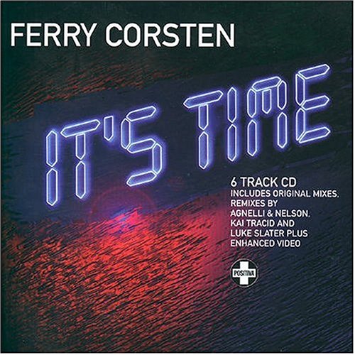 Ferry Corsten - It