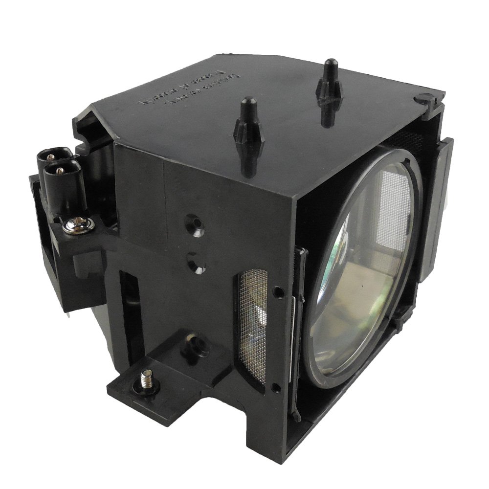 Supermait EP30 Replacement Projector Lamp Bulb with Housing Compatible with Elplp30 Compatible with EMP-61 EMP-61P EMP-81 EMP-81P EMP-821 PowerLite 61p PowerLite 81p PowerLite 821p EMP-81+ EMP 61
