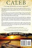 Caleb (Circle Eight, #3) by Emma Lang front cover